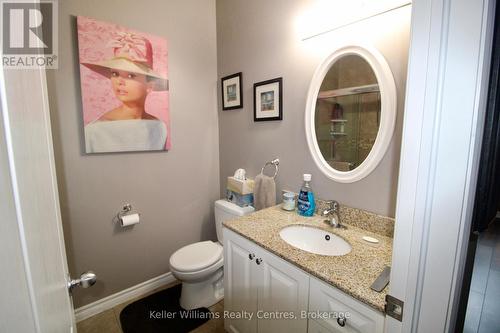 275 South Street E, West Grey, ON - Indoor Photo Showing Bathroom