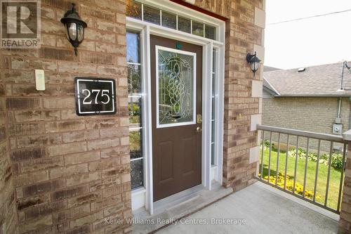 275 South Street E, West Grey, ON - Outdoor With Exterior