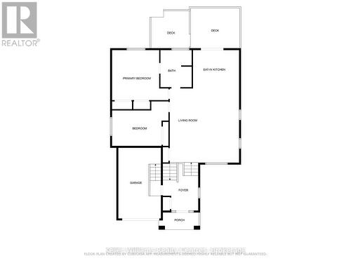 Main level - 275 South Street E, West Grey, ON - Other