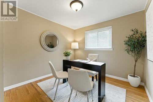 51 Pleasant Avenue, Hamilton, ON - Indoor Photo Showing Dining Room