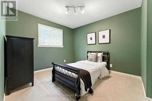 51 Pleasant Avenue, Hamilton, ON - Indoor Photo Showing Bedroom