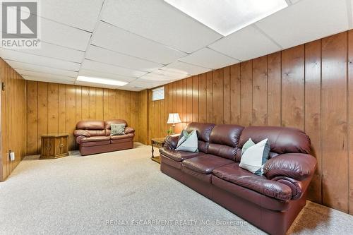 51 Pleasant Avenue, Hamilton, ON - Indoor Photo Showing Basement