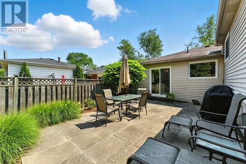 51 Pleasant Avenue, Hamilton, ON - Outdoor With Deck Patio Veranda With Exterior