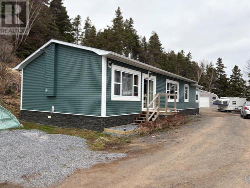699 Winterhouse Road, St. David’S, NL - Outdoor