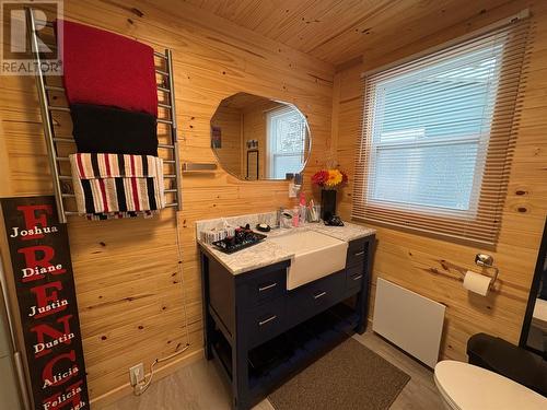 699 Winterhouse Road, St. David’S, NL - Indoor