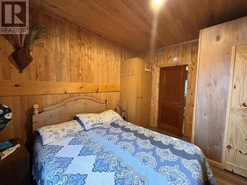 699 Winterhouse Road, St. David’S, NL - Indoor Photo Showing Bedroom