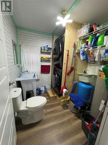 699 Winterhouse Road, St. David’S, NL - Indoor Photo Showing Bathroom
