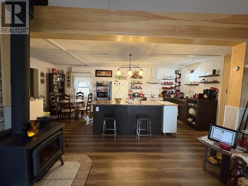 699 Winterhouse Road, St. David’S, NL - Indoor