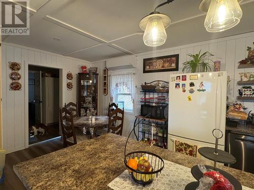 699 Winterhouse Road, St. David’S, NL - Indoor Photo Showing Dining Room