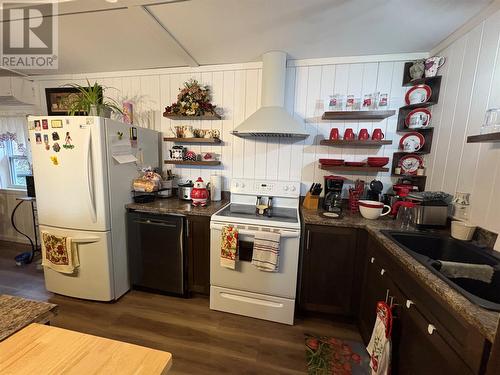 699 Winterhouse Road, St. David’S, NL - Indoor Photo Showing Kitchen