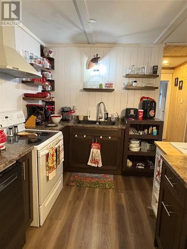 699 Winterhouse Road, St. David’S, NL - Indoor Photo Showing Kitchen