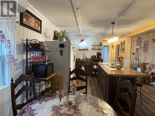 699 Winterhouse Road, St. David’S, NL - Indoor Photo Showing Dining Room