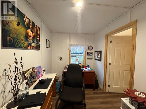 699 Winterhouse Road, St. David’S, NL - Indoor Photo Showing Office