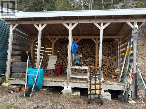 699 Winterhouse Road, St. David’S, NL - Outdoor