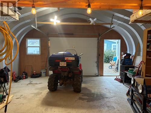 699 Winterhouse Road, St. David’S, NL - Indoor Photo Showing Garage