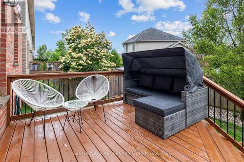 10 - 515 Skyline Avenue, London North (North B), ON - Outdoor With Deck Patio Veranda With Exterior