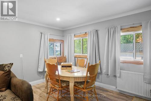 230-232 Lake Dalrymple Road, Kawartha Lakes (Carden), ON - Indoor Photo Showing Dining Room