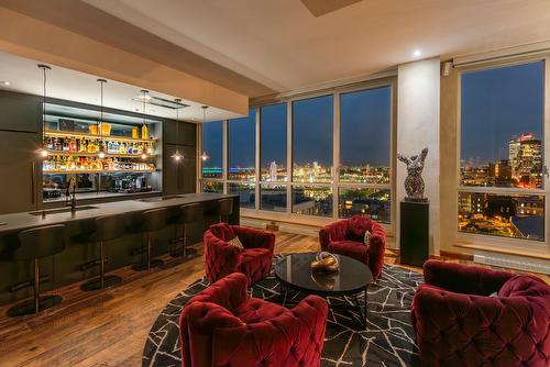 Living room - Ph1307-370 Rue St-André, Montréal (Ville-Marie), QC - Indoor