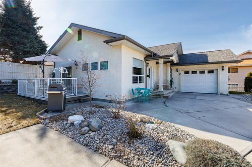 C-515 20Th Avenue, Creston, BC - Outdoor