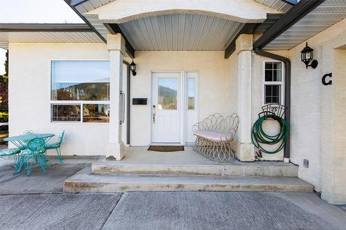 C-515 20Th Avenue, Creston, BC - Outdoor With Exterior