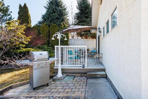 C-515 20Th Avenue, Creston, BC - Outdoor With Deck Patio Veranda