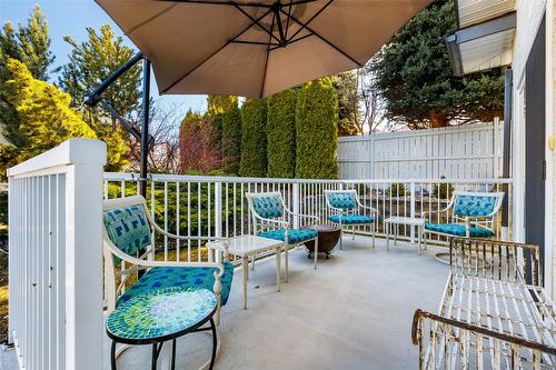 C-515 20Th Avenue, Creston, BC - Outdoor With Deck Patio Veranda With Exterior