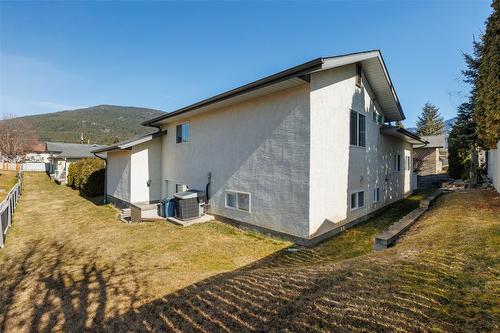 C-515 20Th Avenue, Creston, BC - Outdoor With Exterior