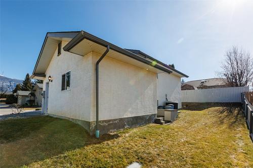 C-515 20Th Avenue, Creston, BC - Outdoor With Exterior