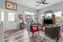 C-515 20Th Avenue, Creston, BC  - Indoor Photo Showing Living Room 