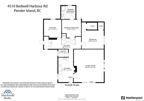 4510 Bedwell Harbour Rd, Pender Island, BC 