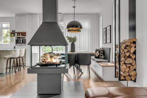 Overall view - 6 Rue Ernest-Trotier, Baie-Saint-Paul, QC - Indoor