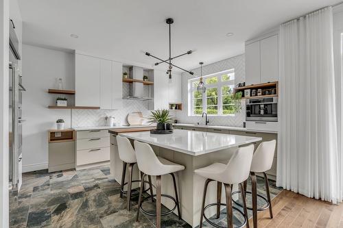 Kitchen - 6 Rue Ernest-Trotier, Baie-Saint-Paul, QC - Indoor