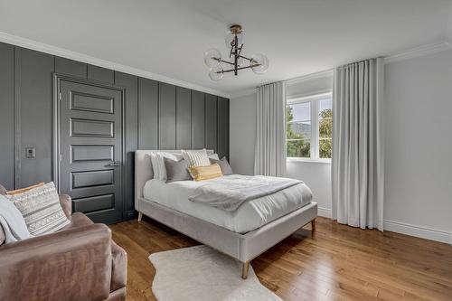 Bedroom - 6 Rue Ernest-Trotier, Baie-Saint-Paul, QC - Indoor Photo Showing Bedroom