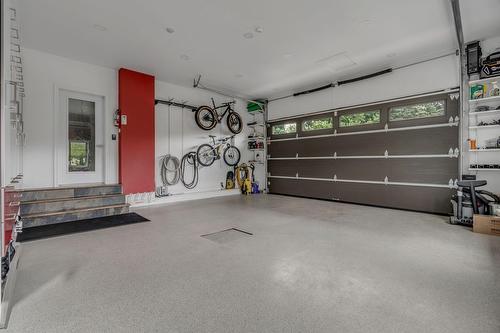 Garage - 6 Rue Ernest-Trotier, Baie-Saint-Paul, QC - Indoor Photo Showing Garage