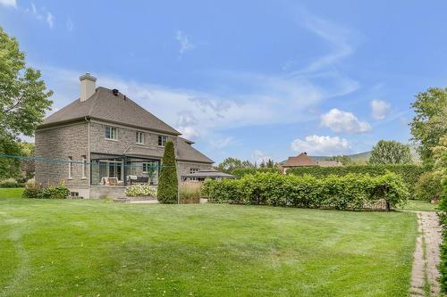 Backyard - 6 Rue Ernest-Trotier, Baie-Saint-Paul, QC - Outdoor