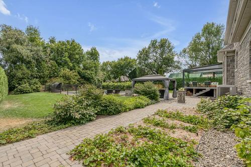 Garden - 6 Rue Ernest-Trotier, Baie-Saint-Paul, QC - Outdoor