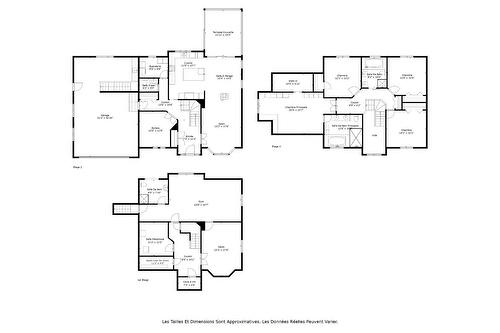 Drawing (sketch) - 6 Rue Ernest-Trotier, Baie-Saint-Paul, QC - Other