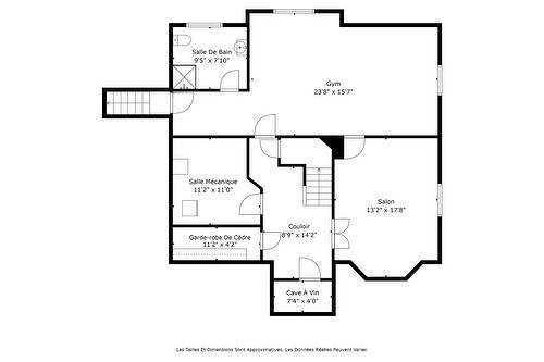 Drawing (sketch) - 6 Rue Ernest-Trotier, Baie-Saint-Paul, QC - Other