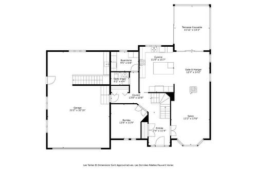 Drawing (sketch) - 6 Rue Ernest-Trotier, Baie-Saint-Paul, QC - Other