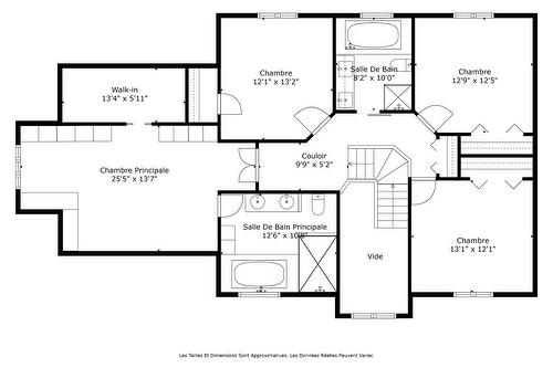Drawing (sketch) - 6 Rue Ernest-Trotier, Baie-Saint-Paul, QC - Other