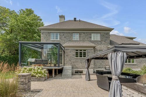 Back facade - 6 Rue Ernest-Trotier, Baie-Saint-Paul, QC - Outdoor