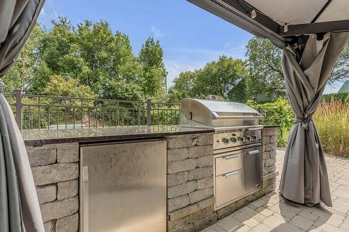 Kitchenette - 6 Rue Ernest-Trotier, Baie-Saint-Paul, QC -  With Exterior