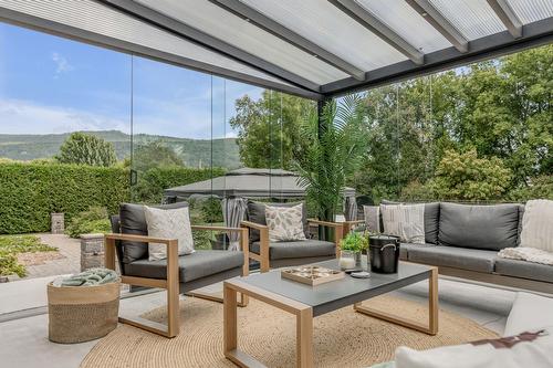 Solarium/Sunroom - 6 Rue Ernest-Trotier, Baie-Saint-Paul, QC - Outdoor With Deck Patio Veranda With Exterior