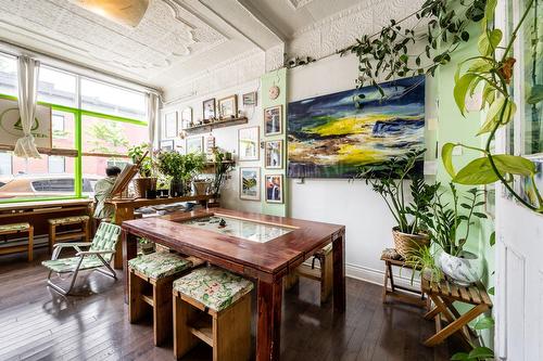 Salle à manger - 220 Rue Rachel E., Montréal (Le Plateau-Mont-Royal), QC 