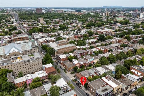 Vue - 220 Rue Rachel E., Montréal (Le Plateau-Mont-Royal), QC 