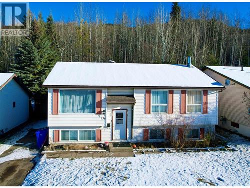 156 Gwillim Crescent  Tumbler Ridge, BC V0C 2W0
