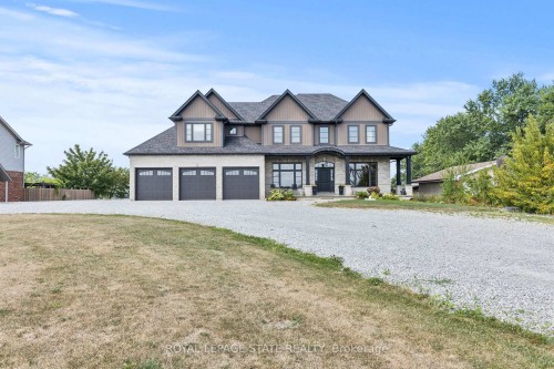 43 Third Road E, Hamilton, ON - Outdoor With Facade