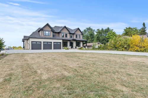 43 Third Road E, Hamilton, ON - Outdoor With Facade