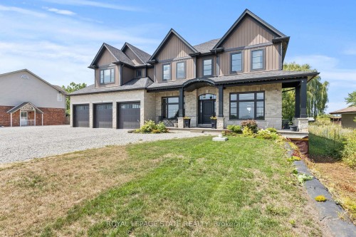 43 Third Road E, Hamilton, ON - Outdoor With Facade