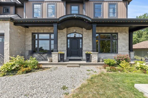 43 Third Road E, Hamilton, ON - Outdoor With Facade